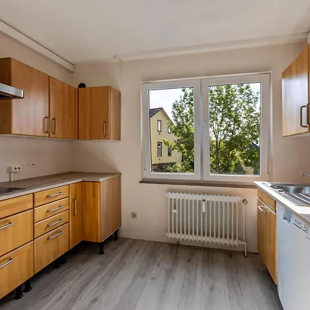 Aparthotel Am Stadtpark Бад-Закса Экстерьер фото