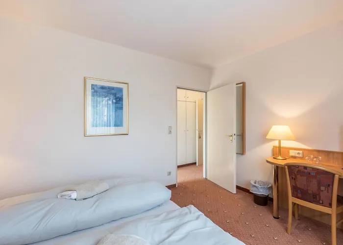 Aparthotel Am Stadtpark