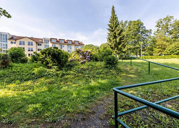 Aparthotel Am Stadtpark