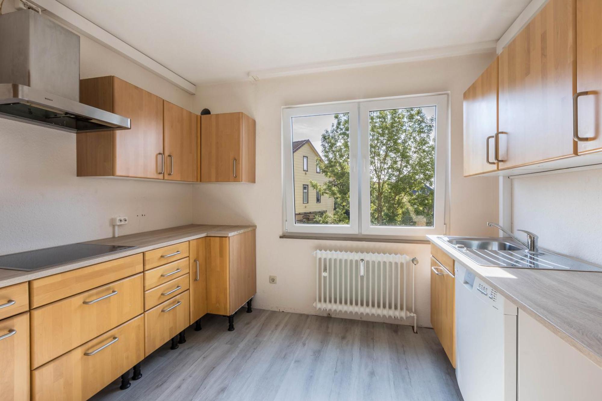 Am Stadtpark Apartment Bad Sachsa