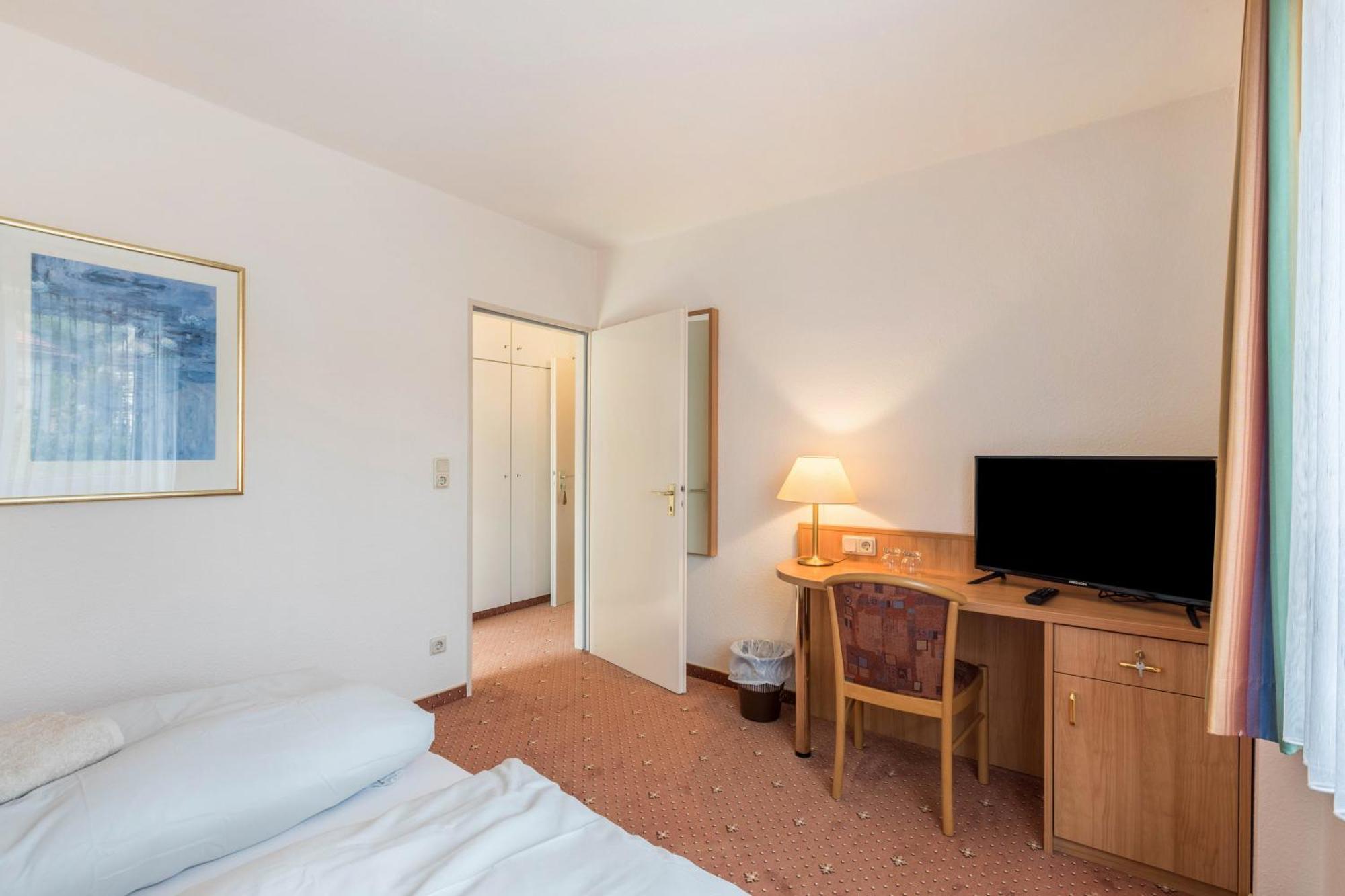 Am Stadtpark Apartment