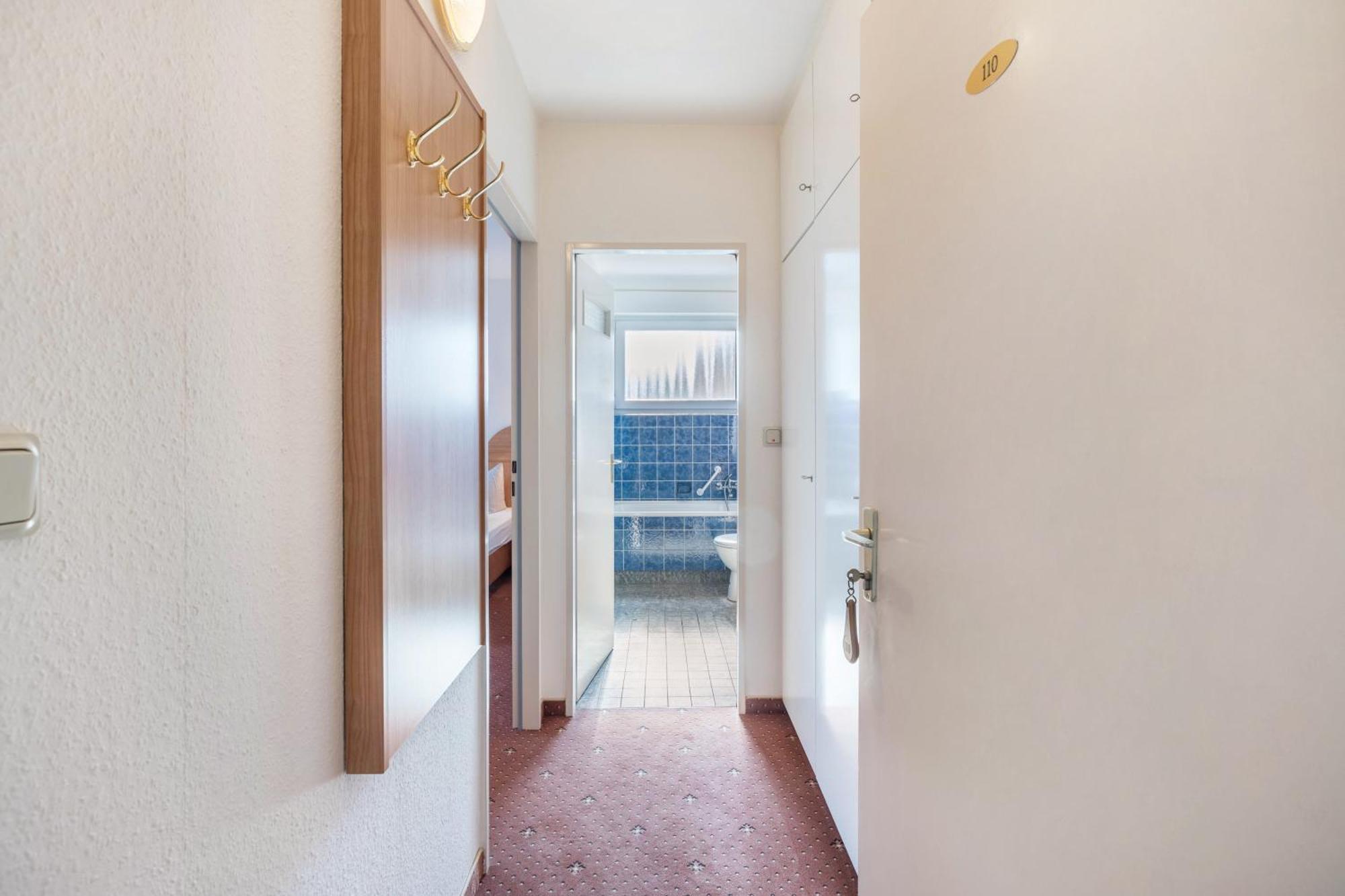 Am Stadtpark Appartement Bad Sachsa