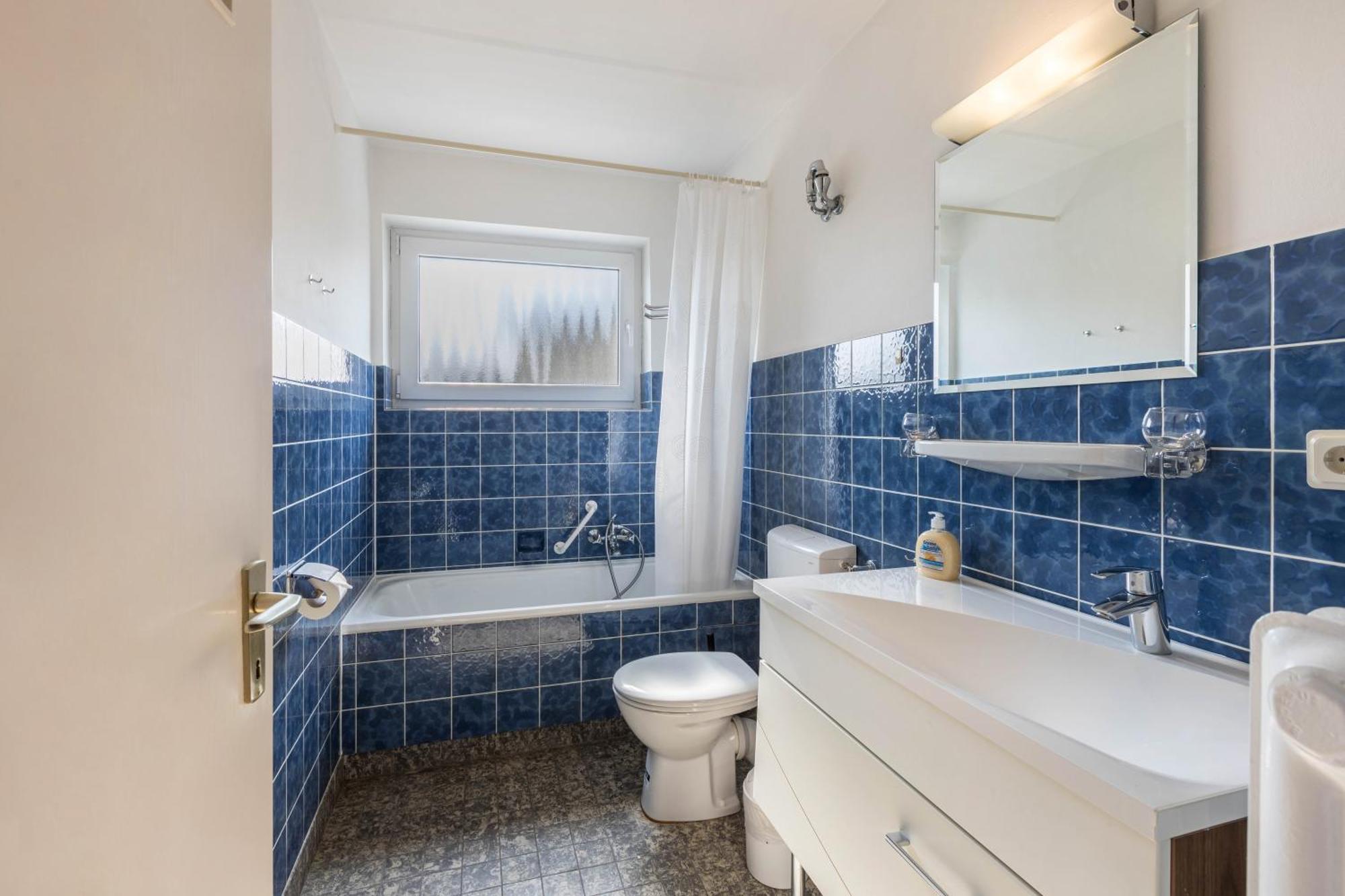 Apartment Am Stadtpark Bad Sachsa