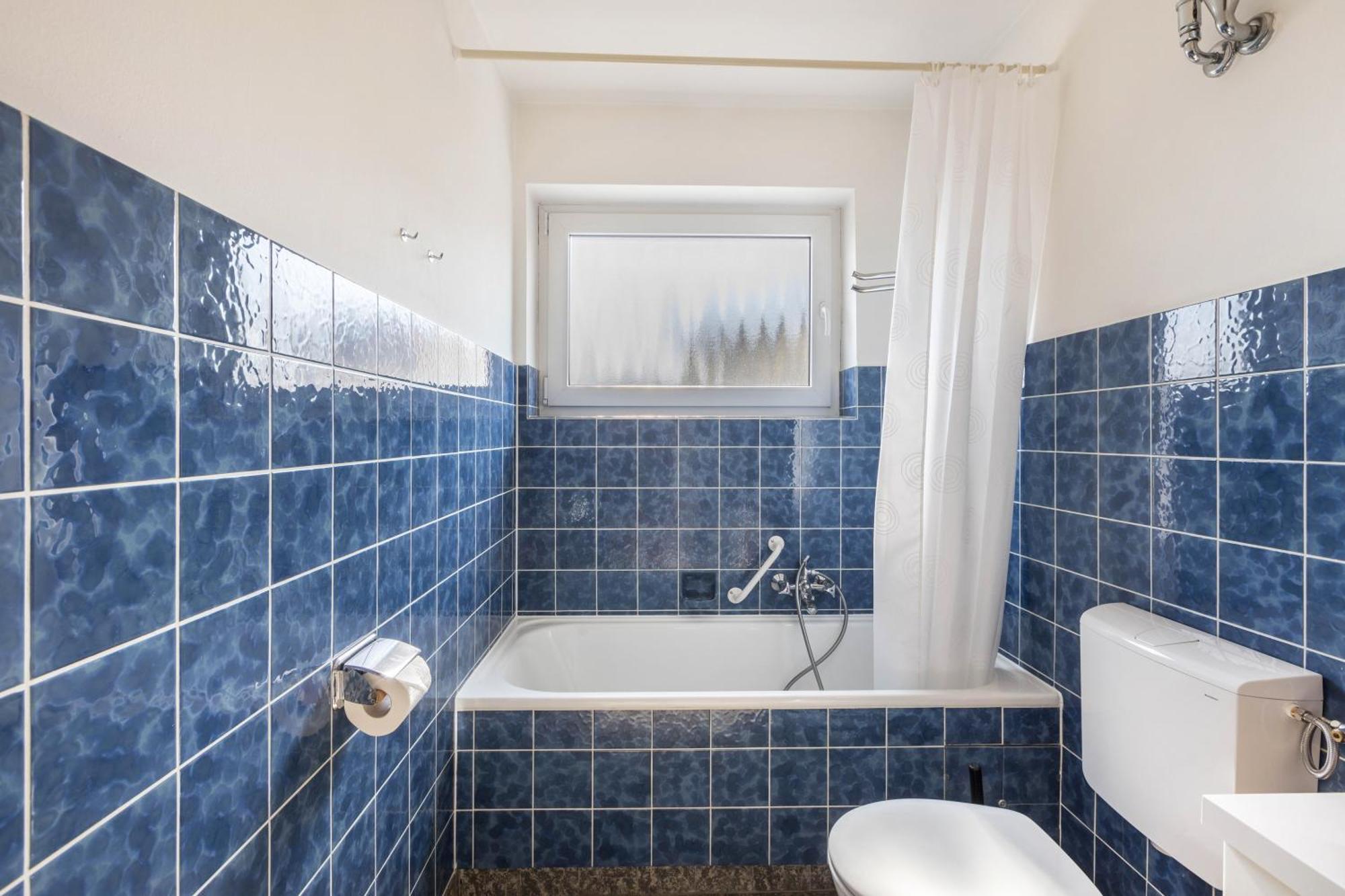 Am Stadtpark Apartment Bad Sachsa