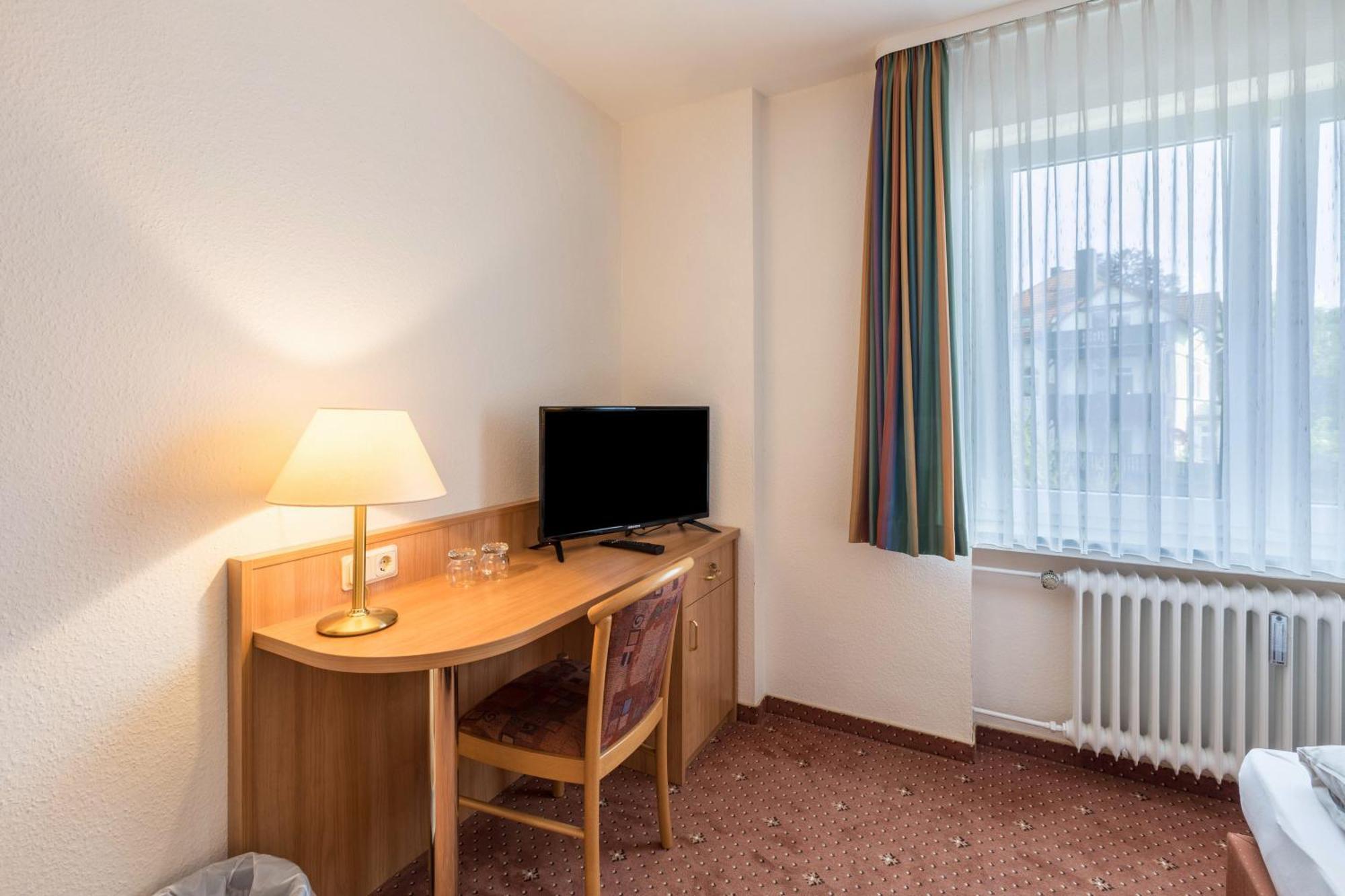 Appartement Am Stadtpark