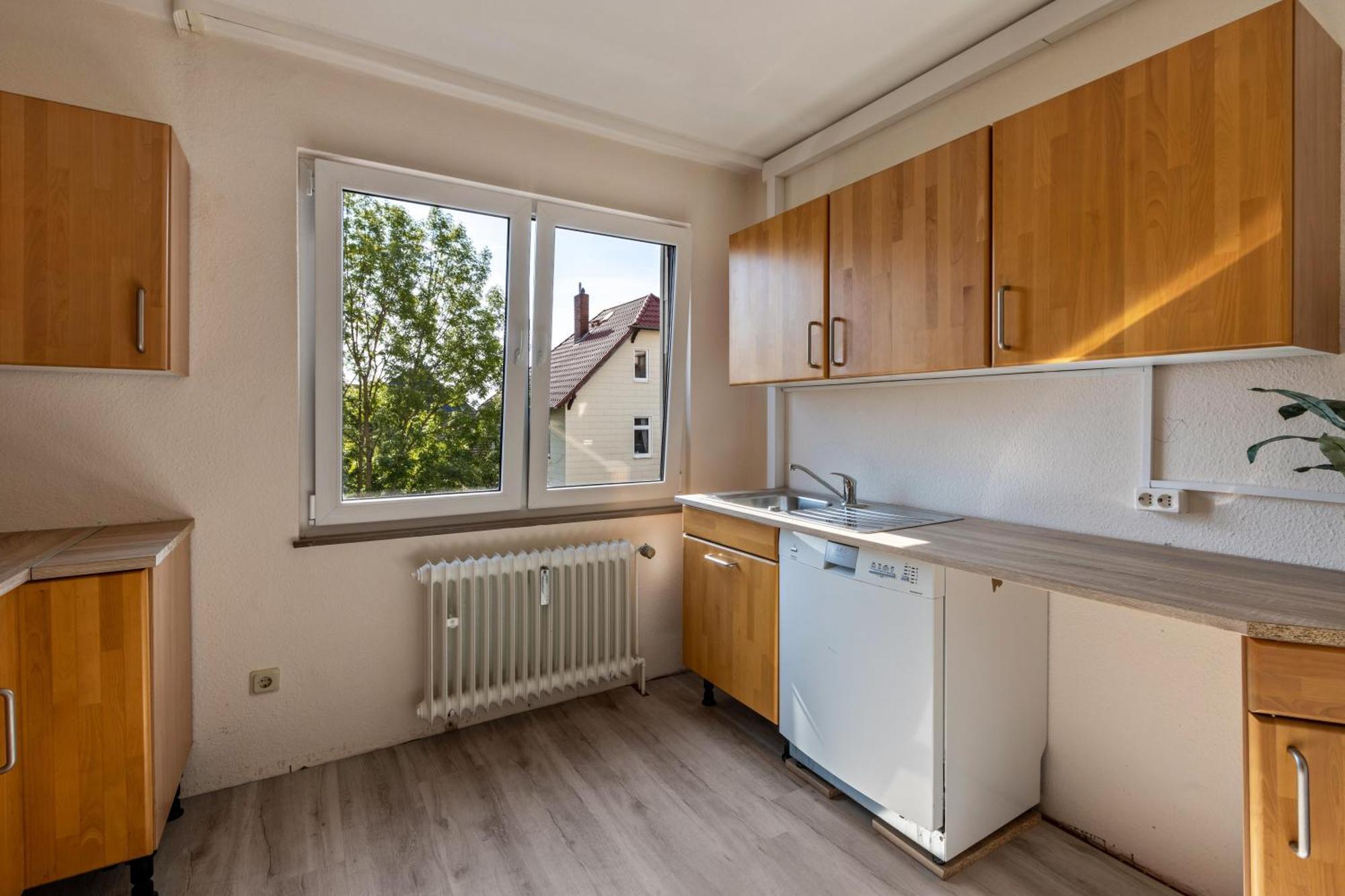Am Stadtpark Apartment Bad Sachsa