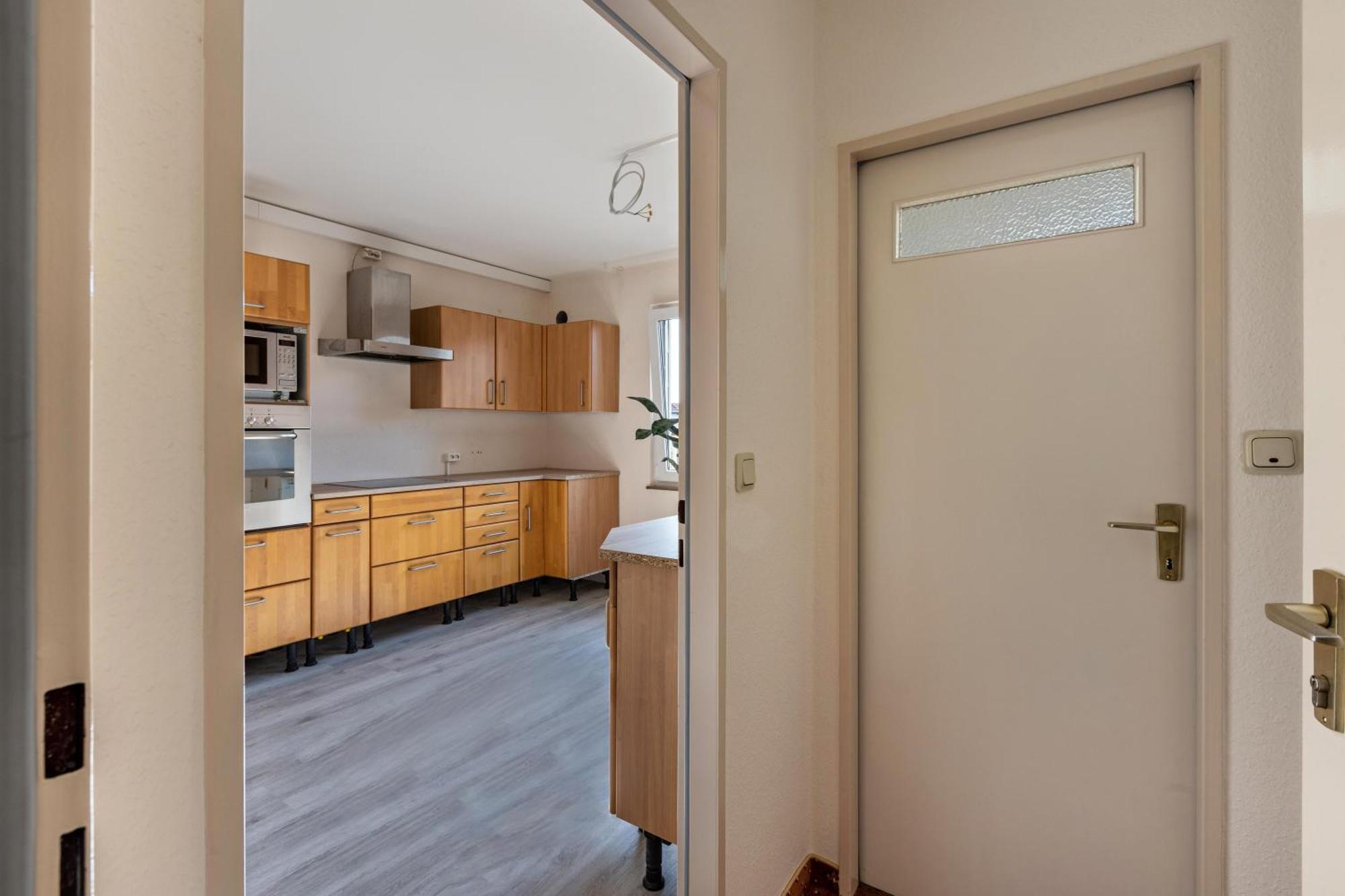 Am Stadtpark Apartment