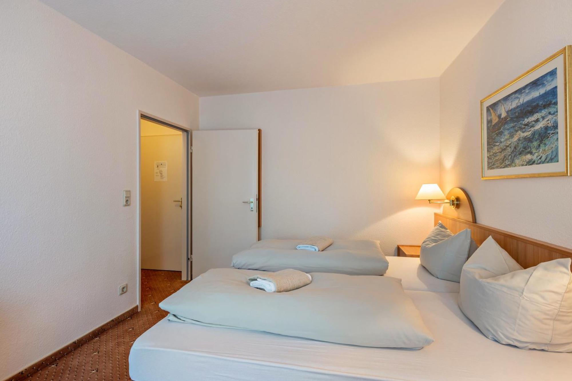 Am Stadtpark Apartment
