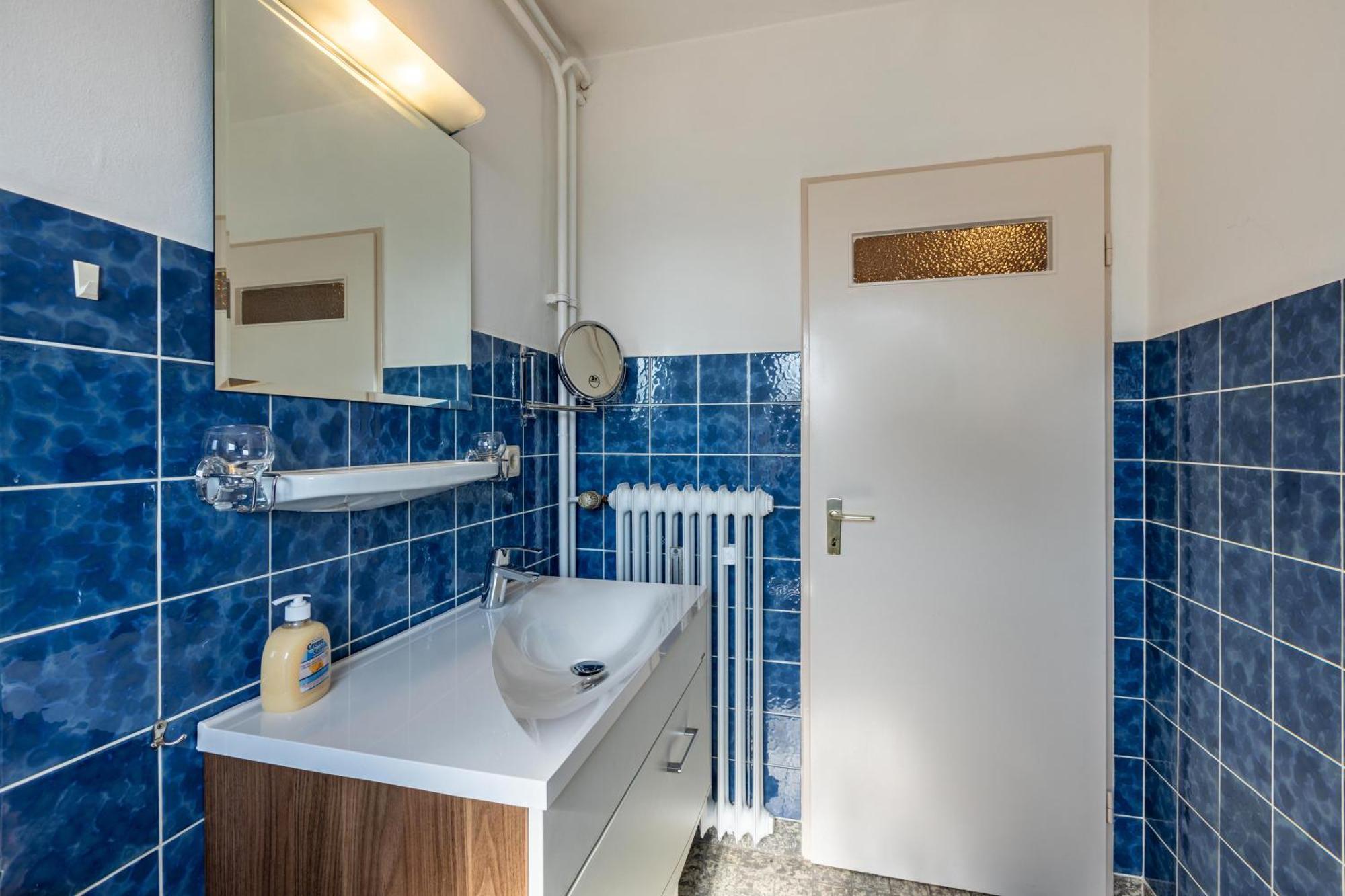 Am Stadtpark Apartment Bad Sachsa