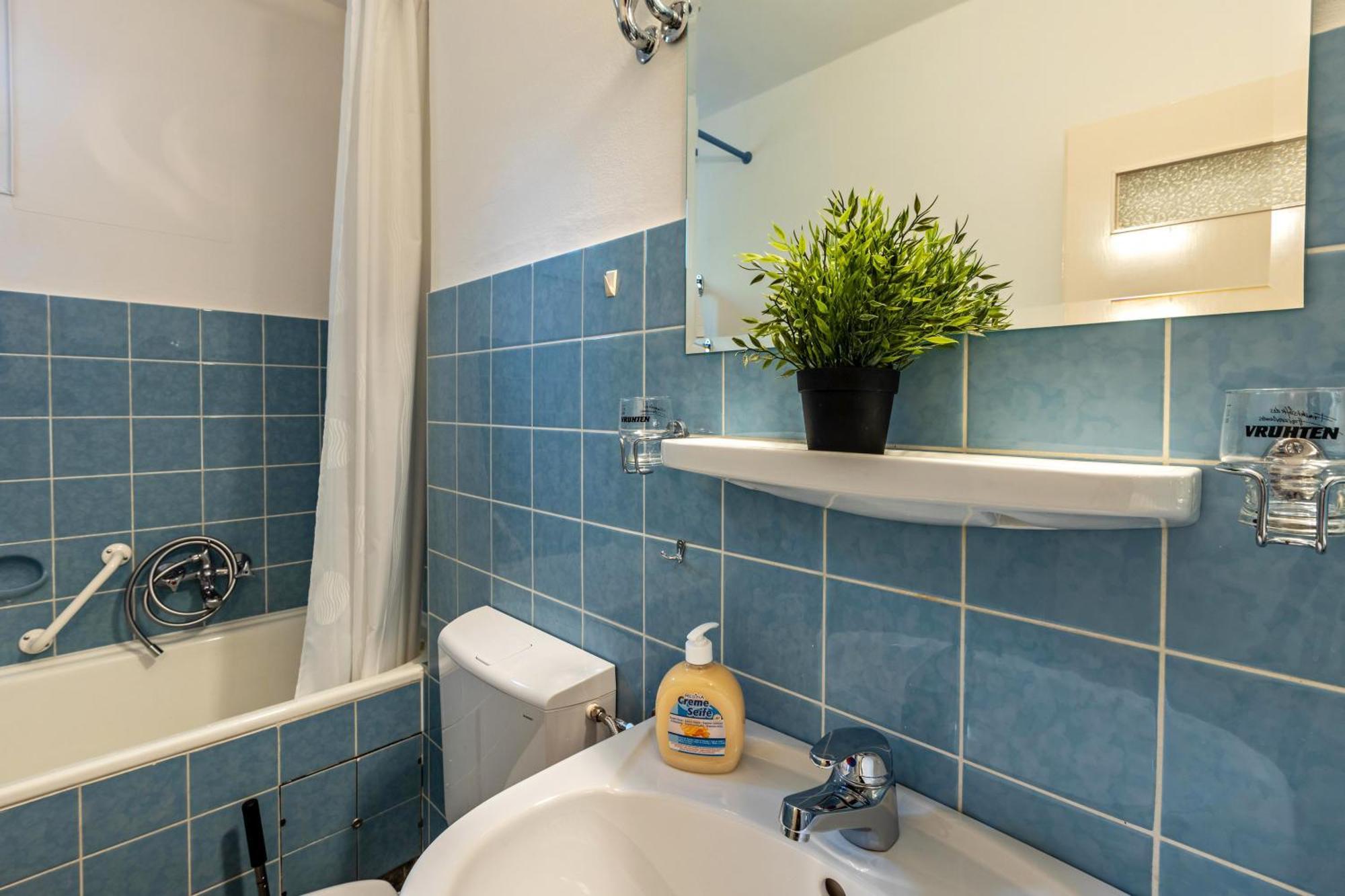 Appartement Am Stadtpark