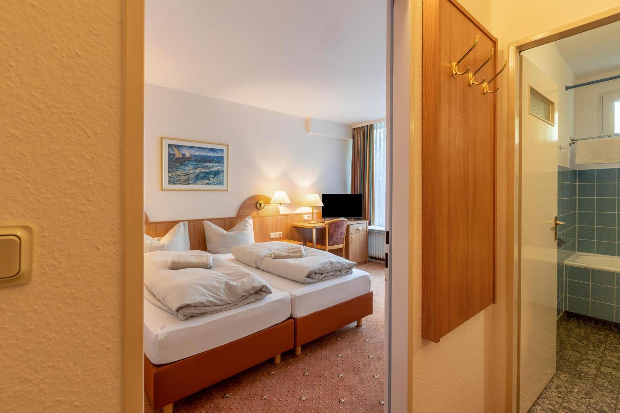 Am Stadtpark Apartment Bad Sachsa