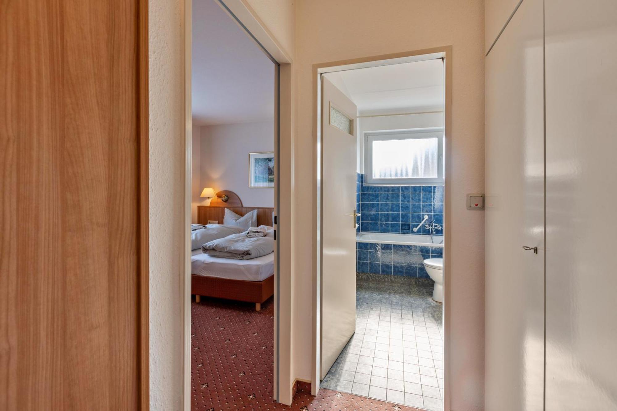 Apartment Am Stadtpark *