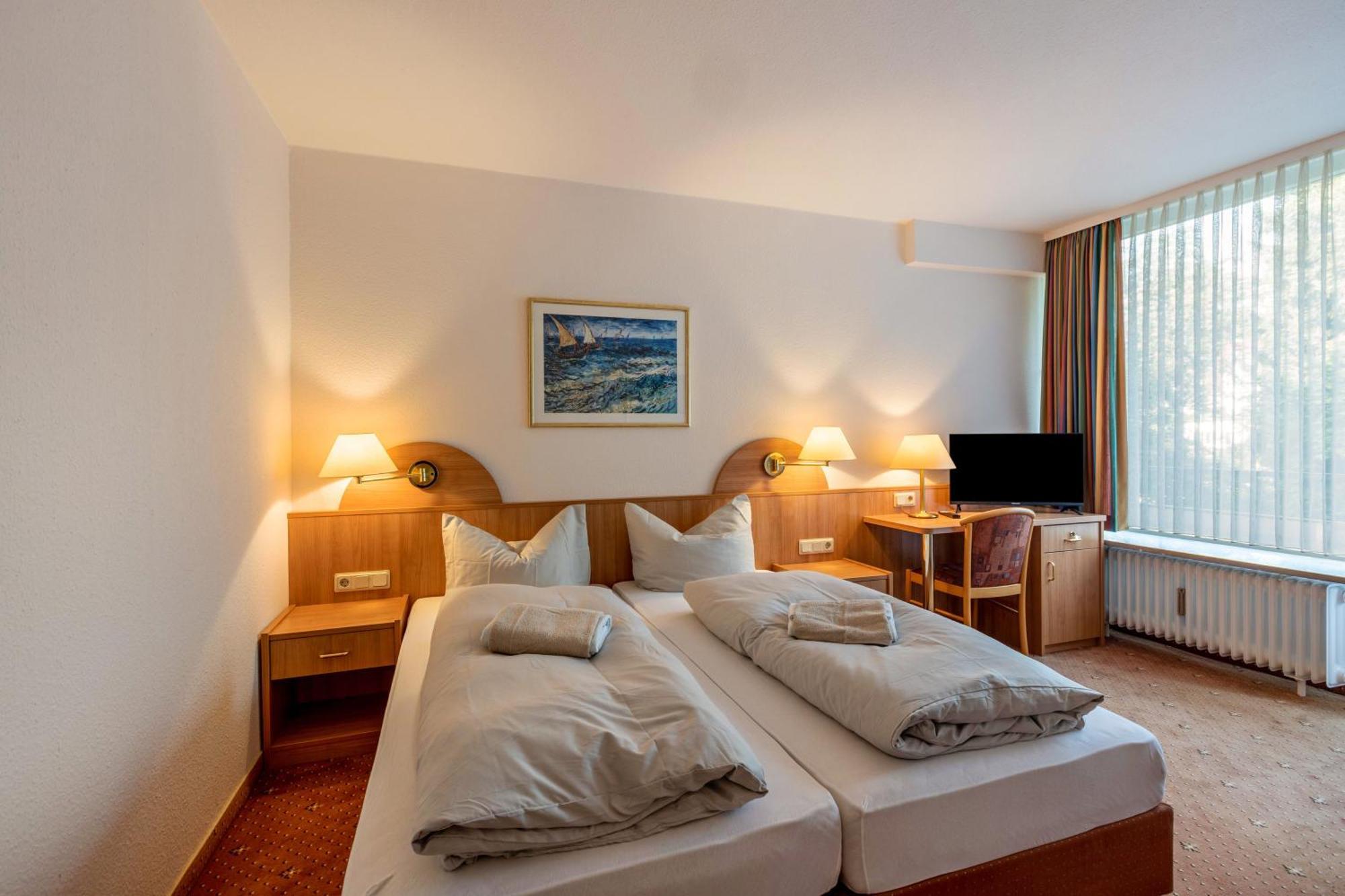 Am Stadtpark Apartment Bad Sachsa