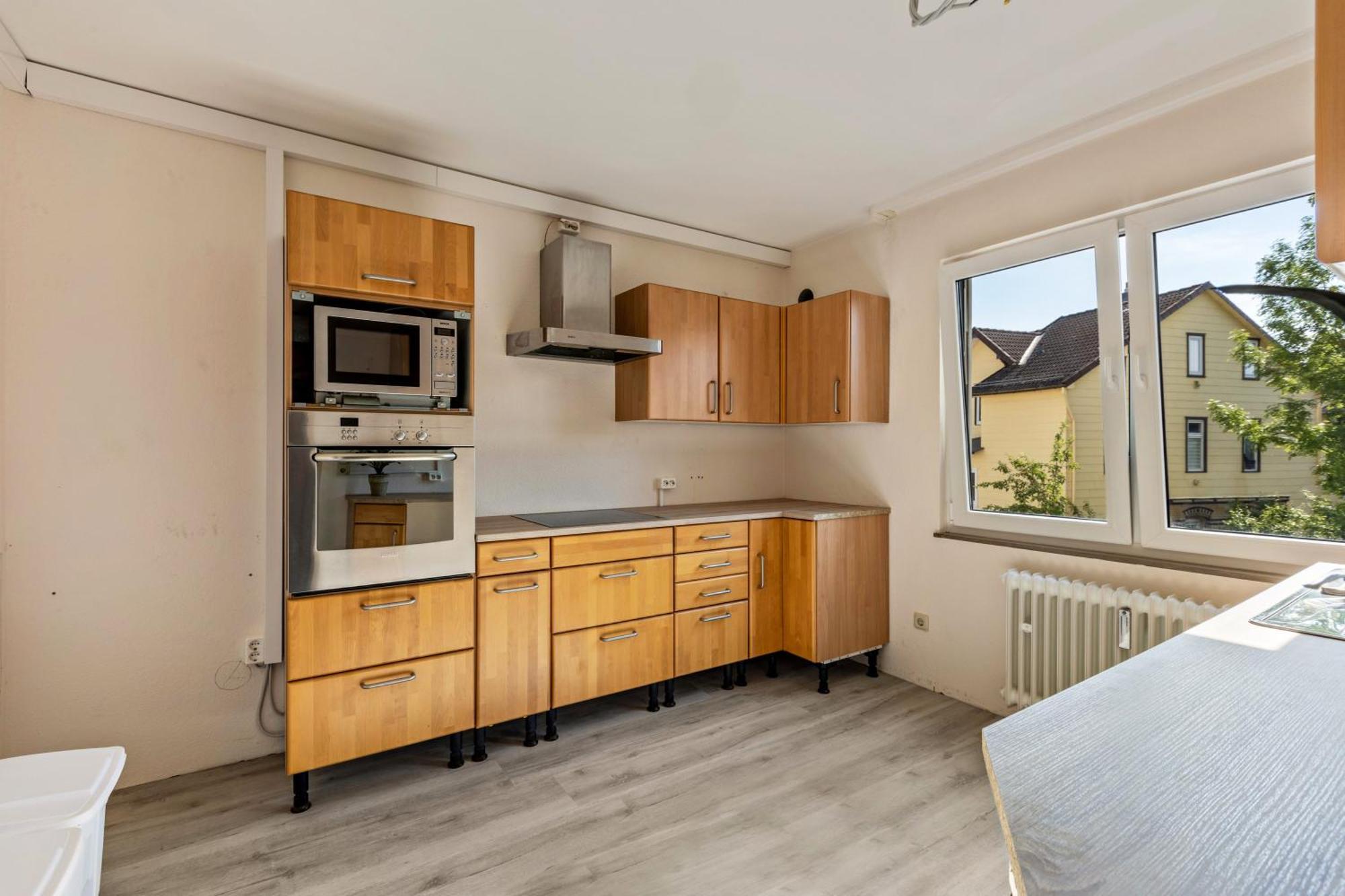 Appartement Am Stadtpark Bad Sachsa