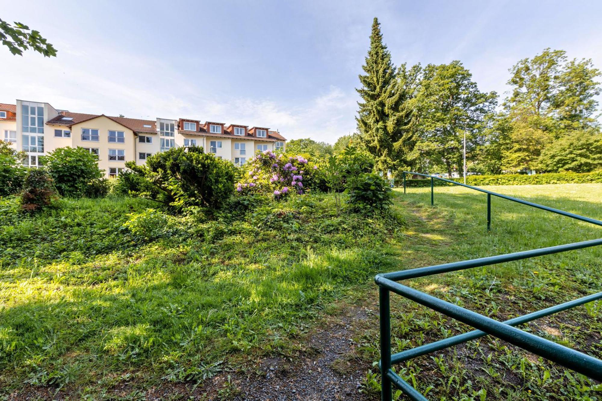 Appartement Am Stadtpark Bad Sachsa